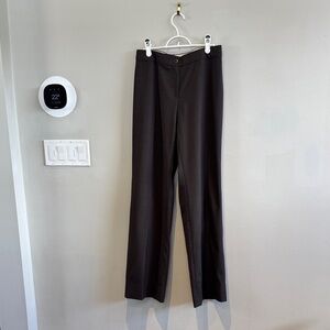 Max Mara Studio wool trousers wide leg 6